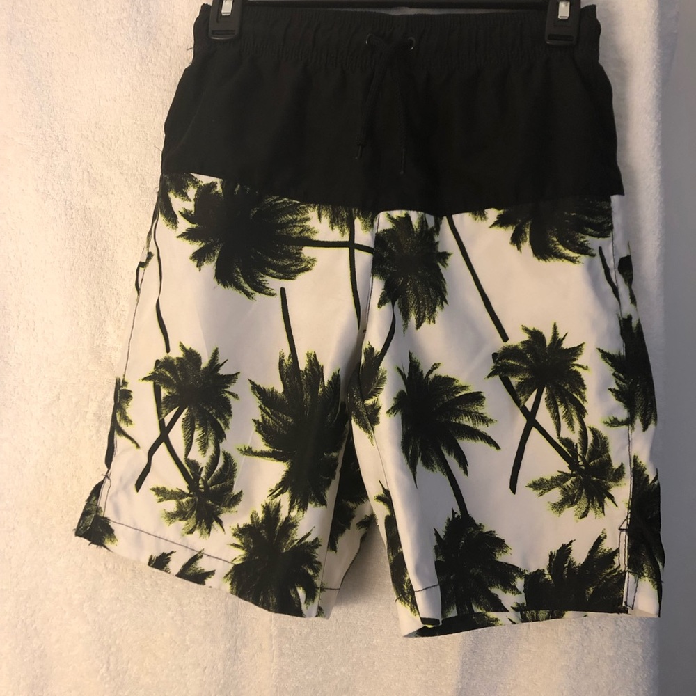 Boys swim trunks